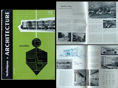 Techniques architecture - et,