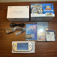 Console PSP 3000 Gundam VS