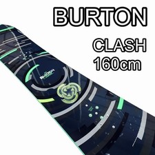 BURTON Burton CLASH 160 cm