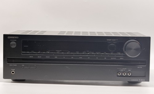 Onkyo sr333 1 channel - tx-sr333, 5.1