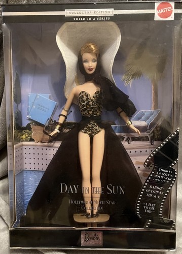 Mattel day the sun - in,
