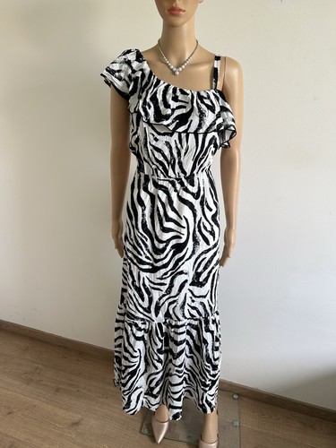 Robe longue neuve noire - , et