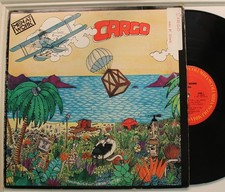 Men At Work Cargo LP Vinyle