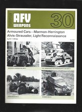 PROFILE AFV WEAPONS . 30 