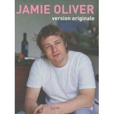Livre Jamie Oliver, Version Originale