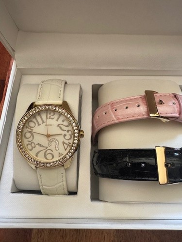 Authentic guess u10539l1 gold - authentic,