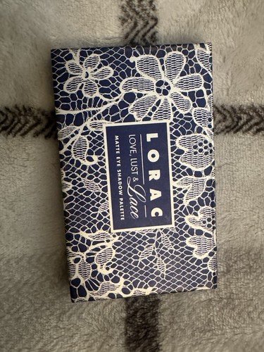 Lorac pro eyeshadow pallet - lorac,