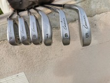 serie 6 clubs de golf (Fers 5