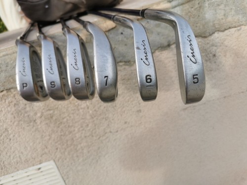 Serie clubs golf fers 5 - serie, de