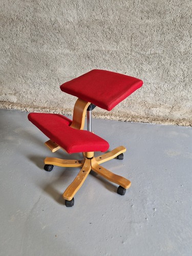 Chaise ergonomique genoux - chaise,