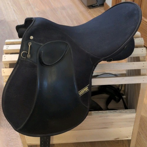 Wintec black english - english, dressage