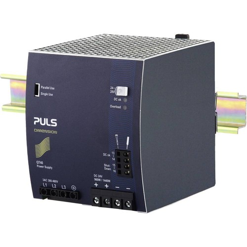 Alimentation rail din puls - din,