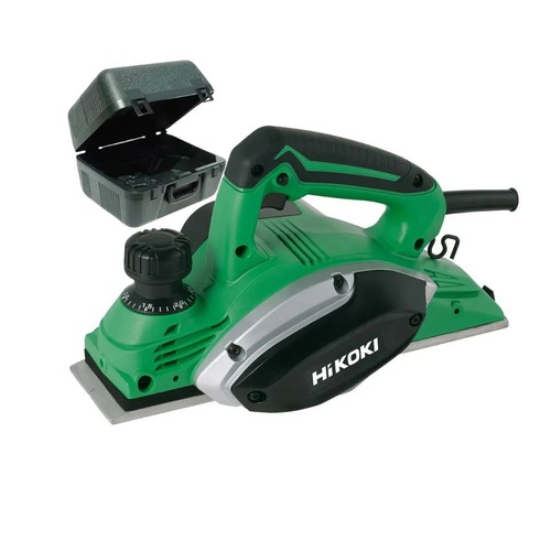 Rabot électrique hikoki 620w - rabot,