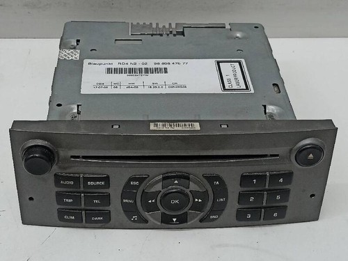 Autoradio peugeot 407 confort - 407,