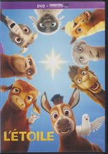 L'étoile - Dessin animé - DVD - TBE
