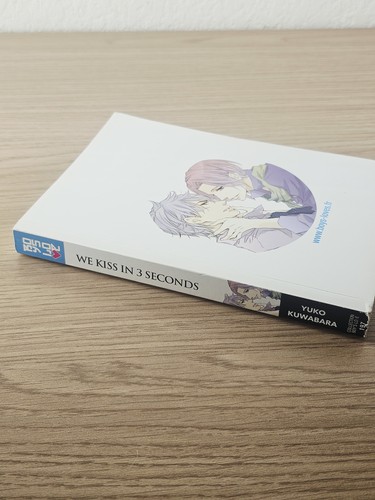 Kiss seconds manga de - seconds,