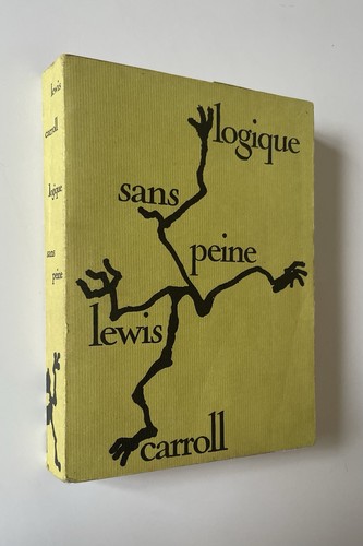 Lewis carroll logique sans - ,,