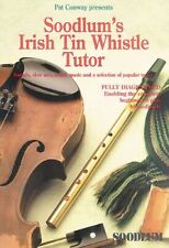 Soodlum's Irish Tin Whistle Tutor: Ballads, Slow Airs, Dance M...
