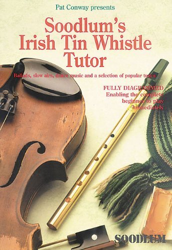 Soodlum irish tin - soodlum's, whistle