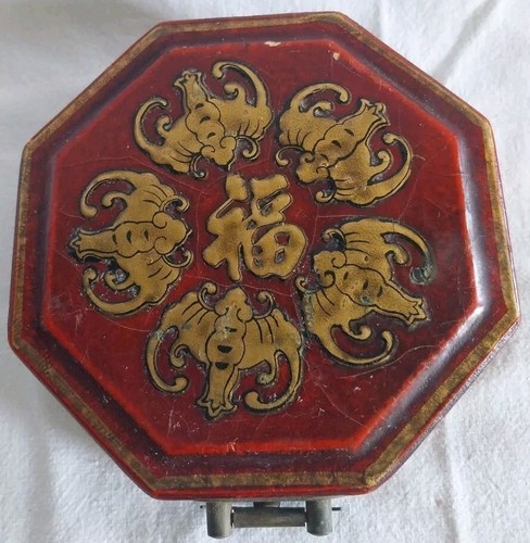 Ancienne boussole laiton - ancienne,
