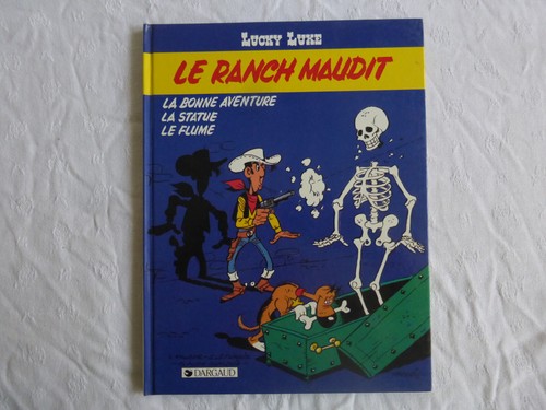 Lucky luke ranch - lucky, luke-le