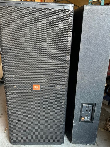 Jbl srx725 dual - jbl, 15