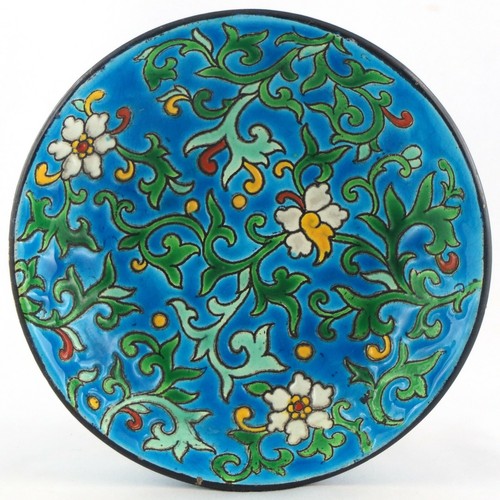 Ancienne coupelle emaux - ancienne,
