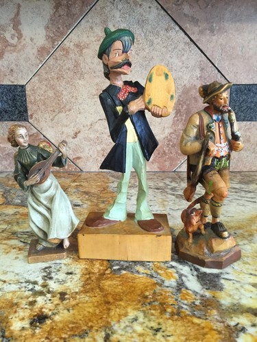 Vintage cuckoo clock - vintage,