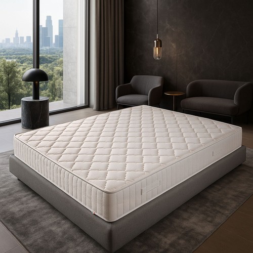 Matelas tissu ignifugé - matelas,