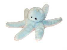 Peluche Pieuvre Etoile de Mer