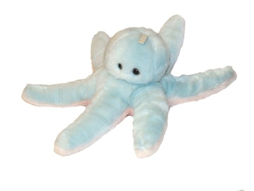 Peluche pieuvre etoile mer - de,