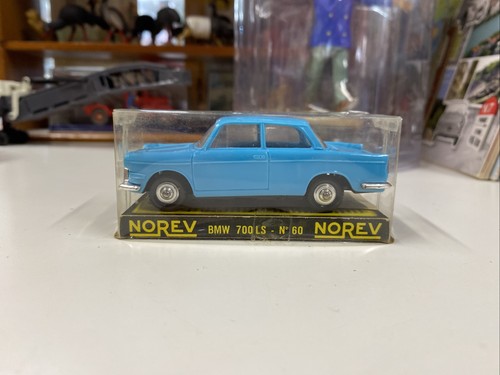 Norev ancien plastique made - made, in