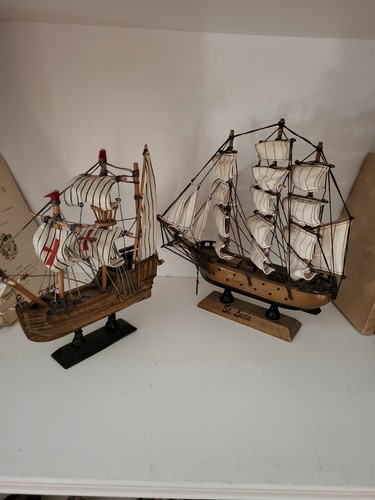 Maquettes voiliers - 2,