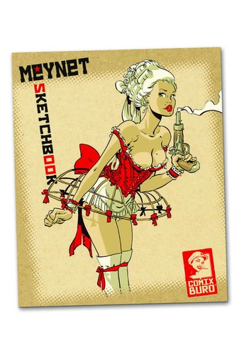 Sketchbook meynet - sketchbook,