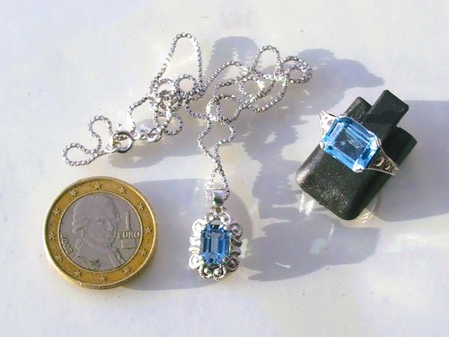 Lot beaux bijoux anciens - 2,
