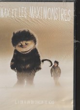 MAX ET LES MAXIMONSTRES