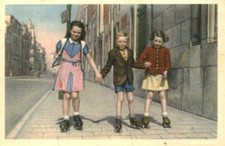 Image ancienne chromo chocolat