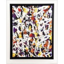 JONONE - Peinture originale à