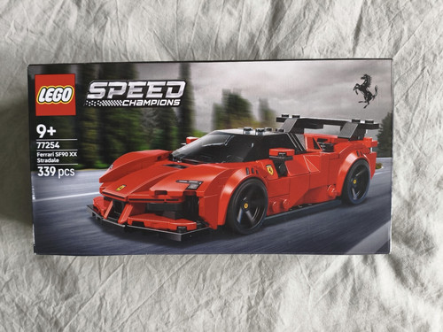 Lego speed champions 77254