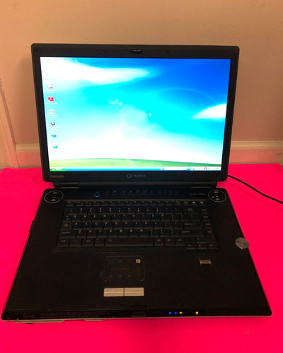 Toshiba qosmio g35 av600 - qosmio, g35-av600