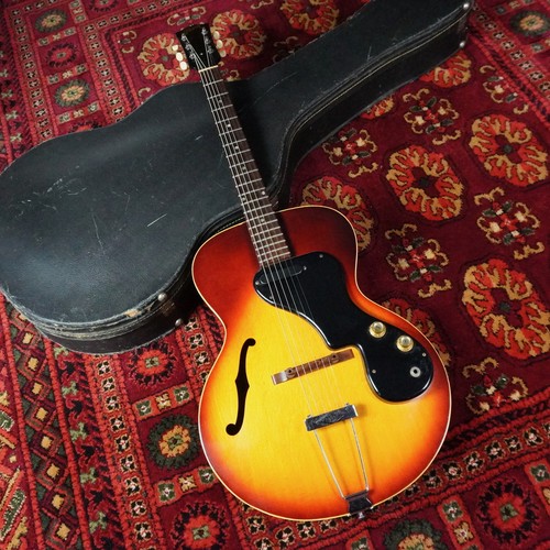 Gibson 1967 120t sunburst - 1967,