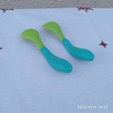 Couverts ergonomiques bébé