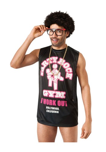 Party rock glasses lmfao - glasses,