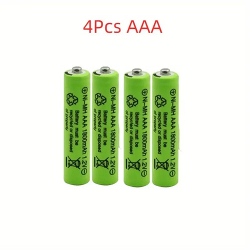 Batterie rechargeable pcs - batterie,