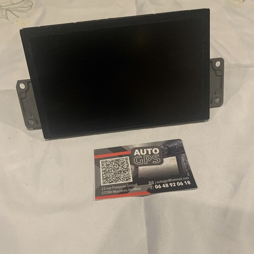 Ecran gps multimedia citroen - gps,