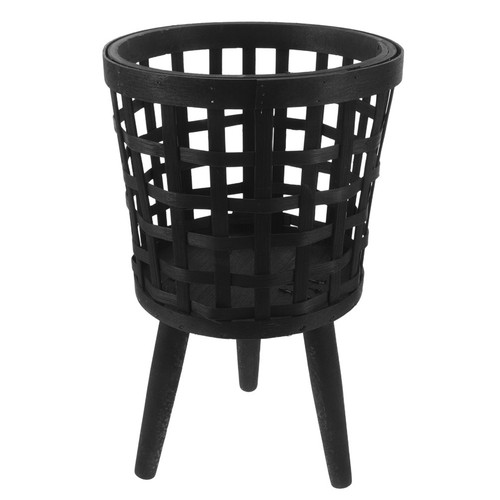 Tabouret pot fleurs - pot,