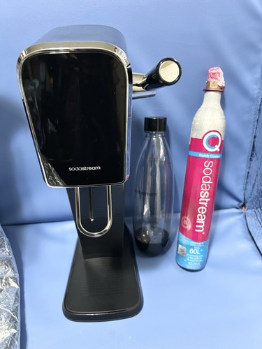 Sodastream art sparkling - art, water