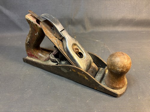 Ancien rabot bois de - rabot,