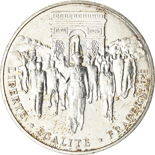 Monnaie france libération - monnaie,,