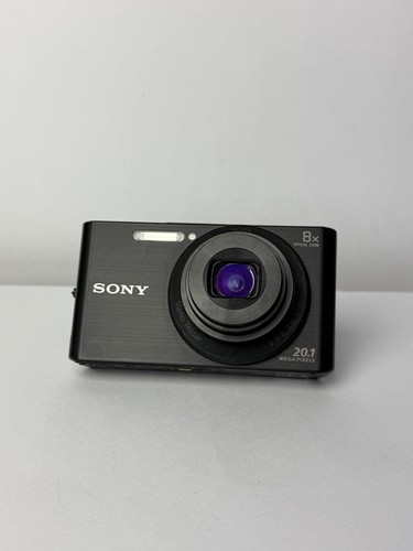 Sony cyber shot - sony, dsc-w830